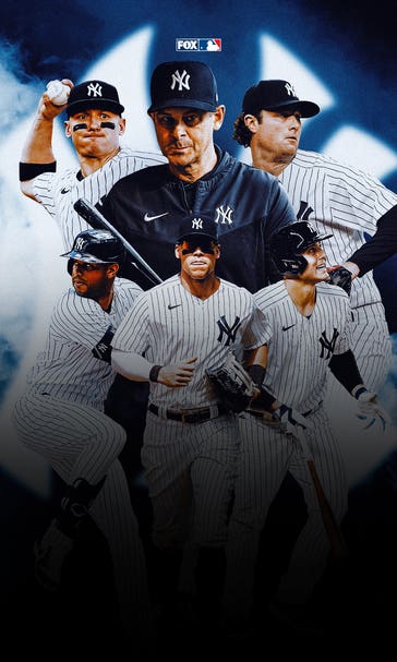 Yankees feeling the pressure but not panicking through difficult stretch